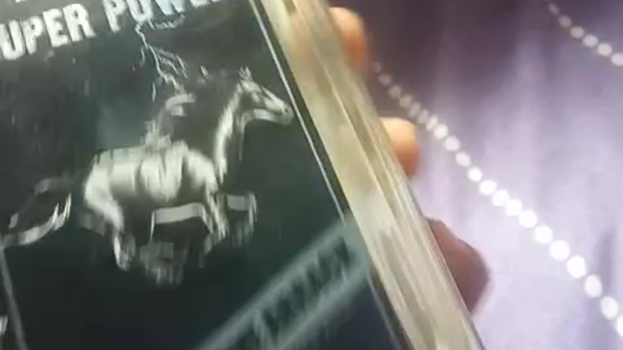 Super power