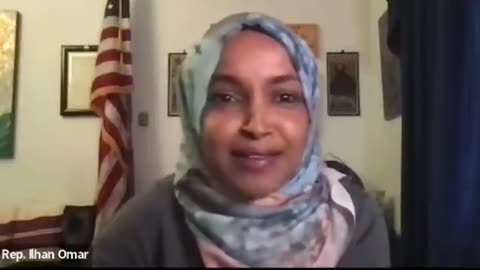 Rep. Ilhan Omar FINALLY responds to demands for her deportation — music to our ears!