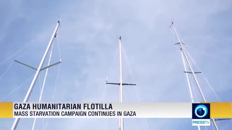 Parliamentarians join Global Sumud Flotilla