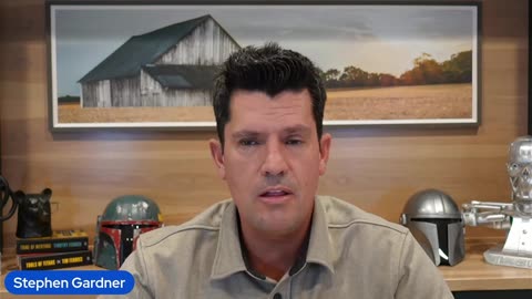 Stephen Gardner🔴BREAKING: Tim Walz Gets The BAD NEWS he's been DREADING!