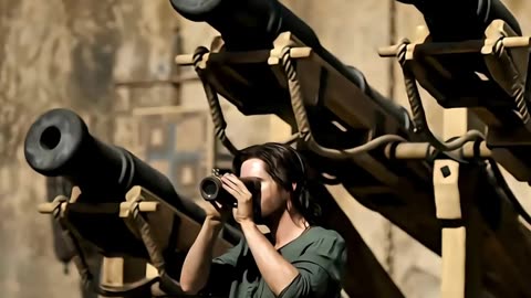 The Battle That Revealed Leonardo’s Deadliest Creation #shorts