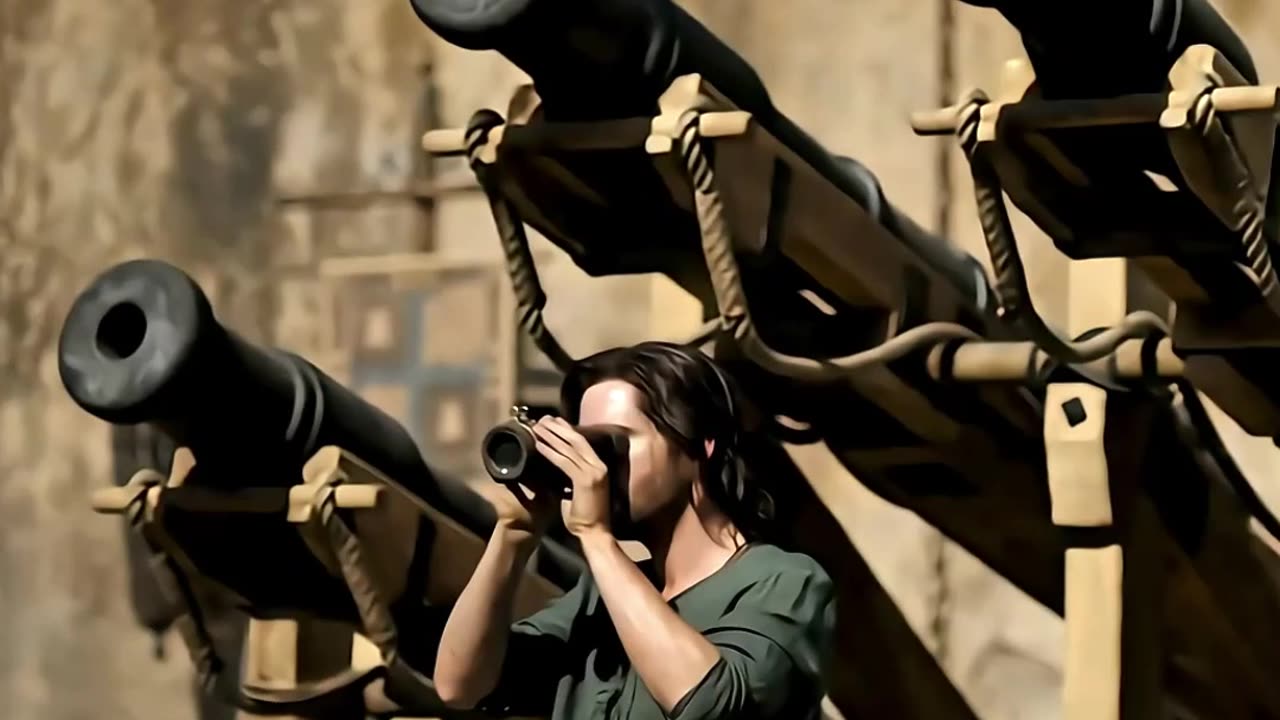 The Battle That Revealed Leonardo’s Deadliest Creation #shorts