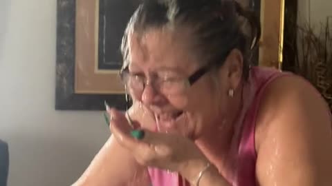 BER PRANK ON AUNT 🤣🤣