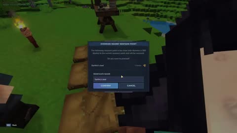 My First time Playing Hytale!