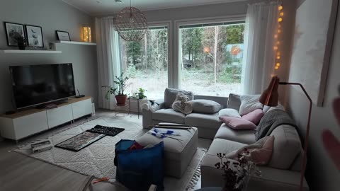 ENSILUMI SATOI KOKKOLAAN | to do-listaa lyhyemmäksi