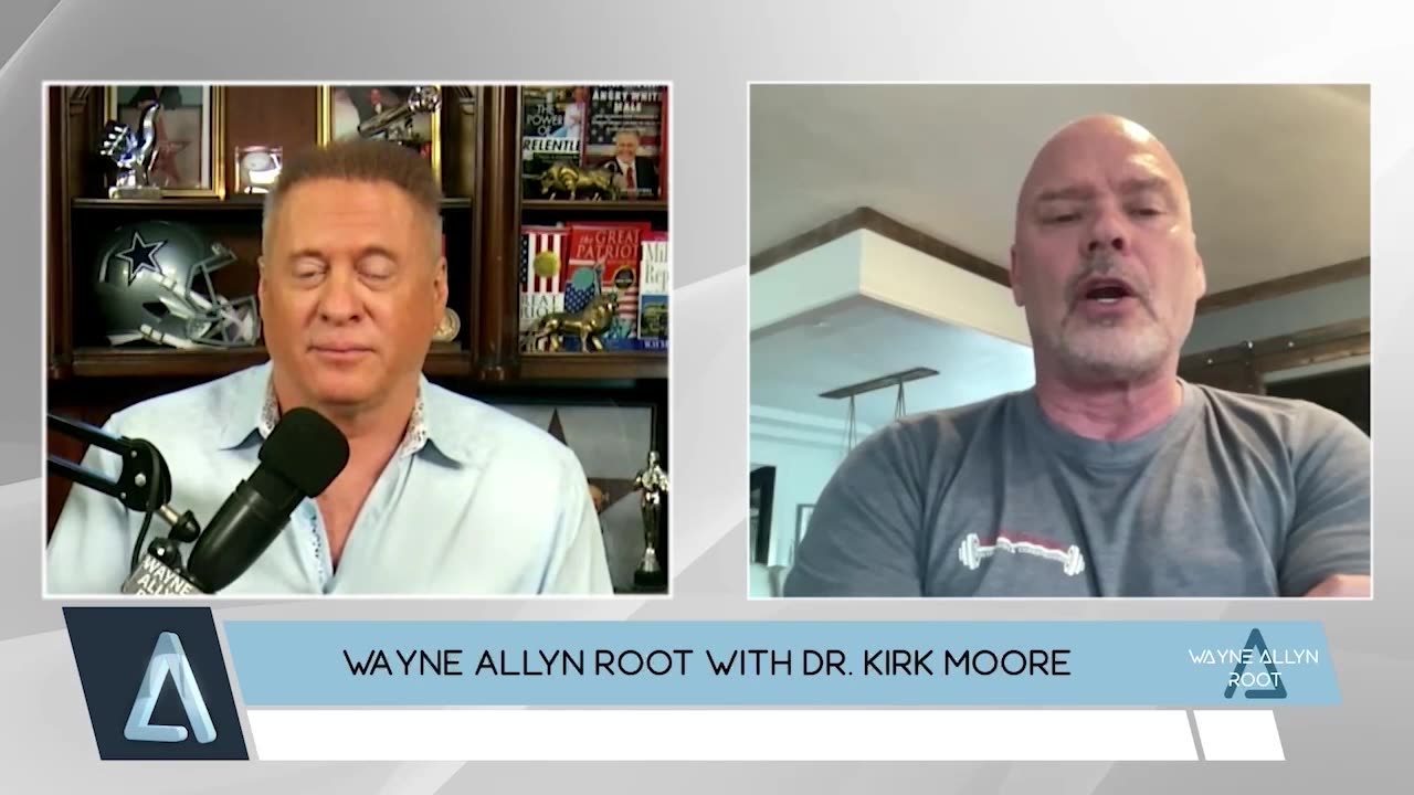 America's Top 10 for 8/9/25 - Segment 3- Interview with Dr. Kirk Moore and Andrew Eaton