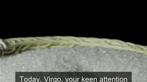 Daily Horoscope | Virgo 🌟