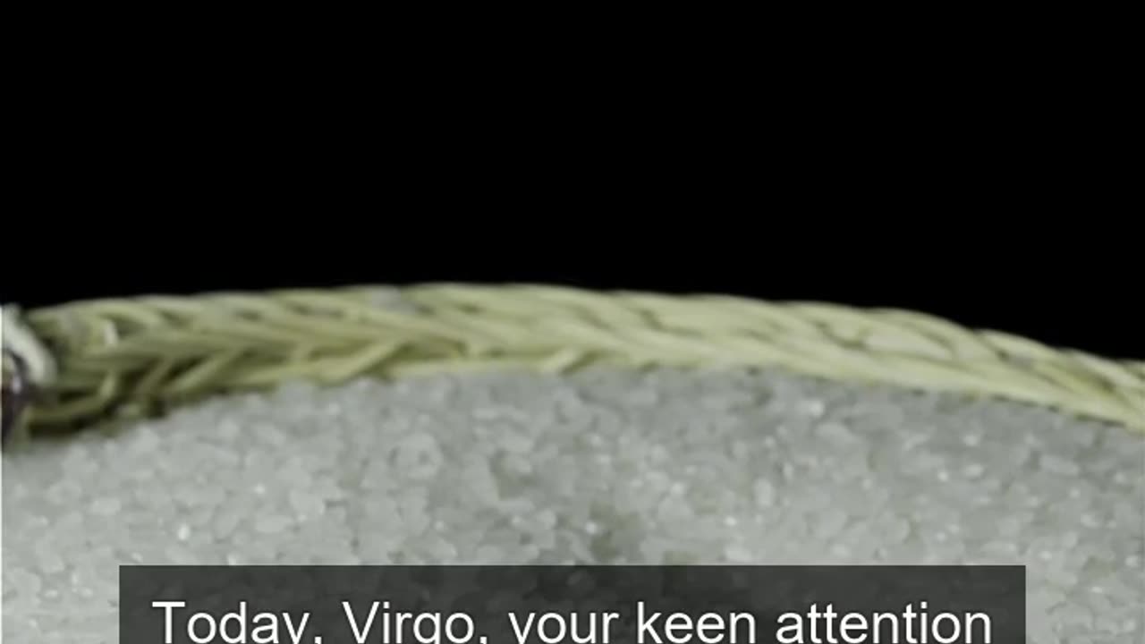Daily Horoscope | Virgo 🌟