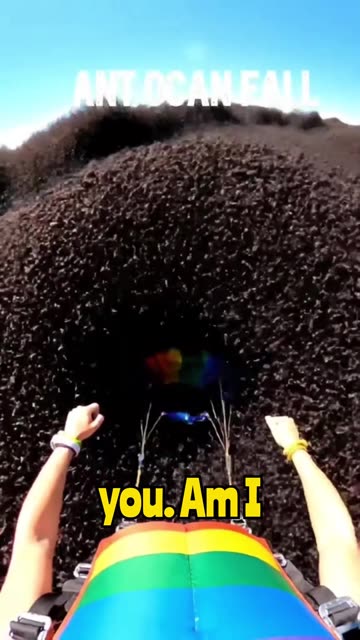 Your Parachute Failed Mid Air, Which Ocean Will You Fall into to Save Your Life?