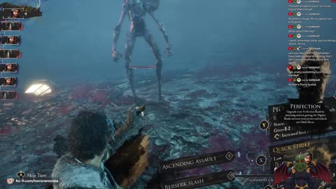 Abysmal Adventures in: Clair Obscure Expedition 33
