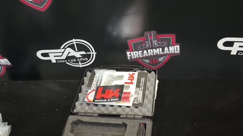 Heckler-Koch P30 Unboxing