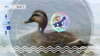 Wii Play - Pose Mii