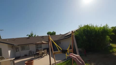 Giant Water Balloon