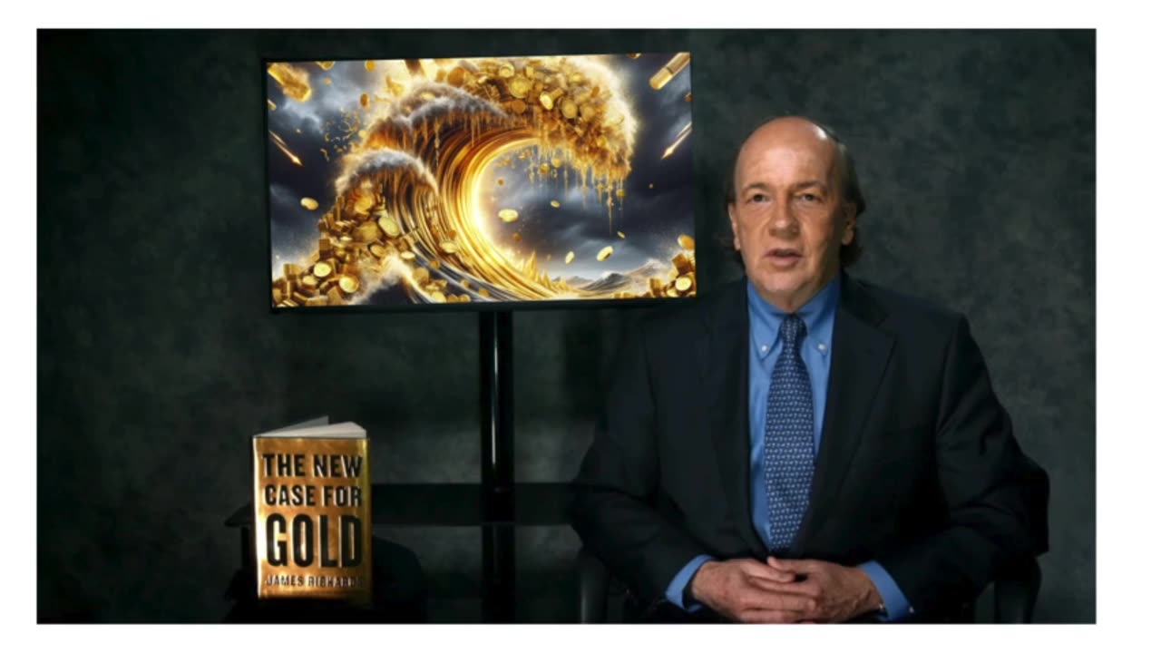 💥Jim Rickards : Tariffs, Fed Moves & Policy Chaos! 💵 1