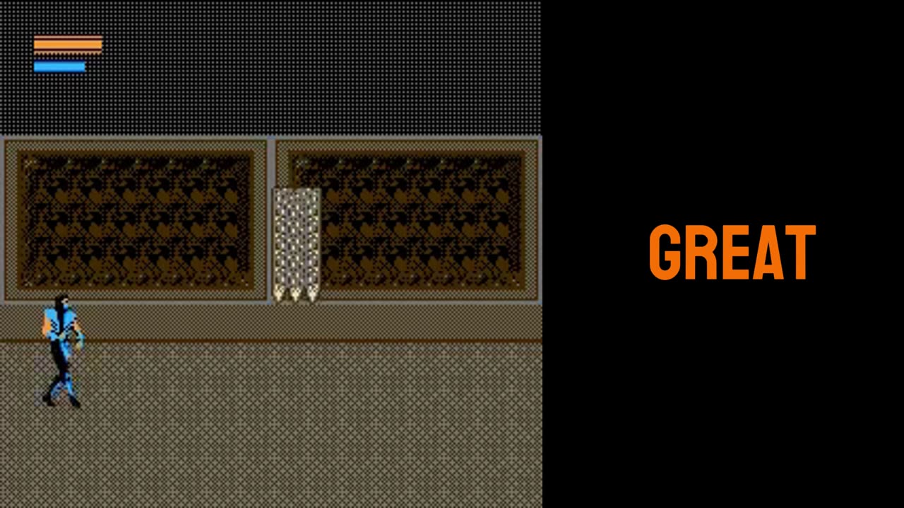 Fan Porting SubZero Mythologies to NES