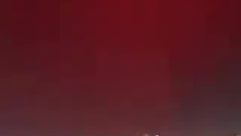 ranian Missiles hit Tel aviv short while ago.