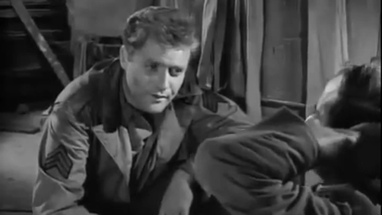 Combat! Season 1 Episode 1 Forgotten Front,