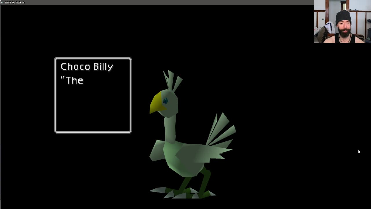 Final Fantasy VII and Chill Ep72