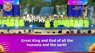 PRAISE NIGHT 24 WITH PASTOR CHRIS JUNE 15TH 2025