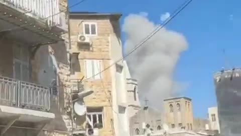 Irani sulmon me breshëri raketash Izraelin