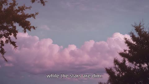 Soft as a Cloud