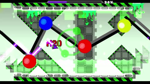 For Science (Geometry dash)
