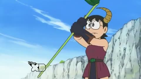 Doraemon Episode 19： English Dubbed