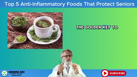 5 Anti-Inflammatory Foods Seniors Should Eat to Protect Muscles and Joints After 60_part13