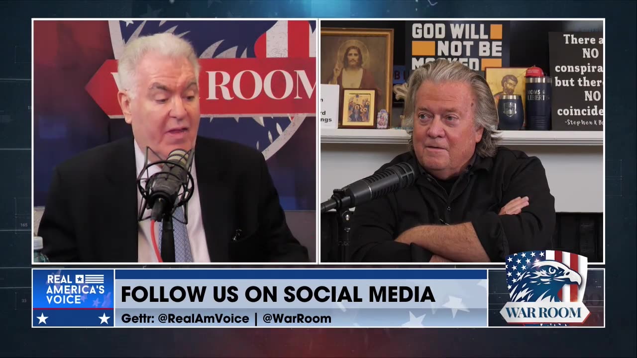 WarRoom Battleground EP 876