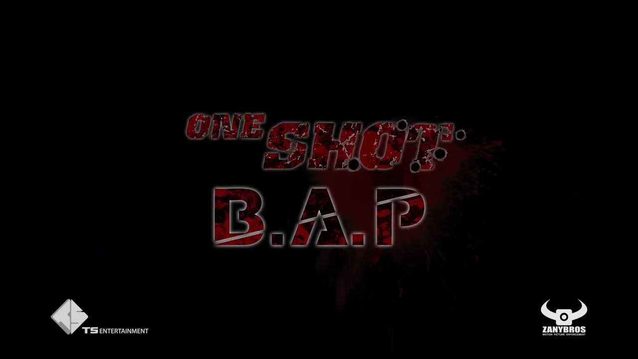 B.A.P - ONE SHOT