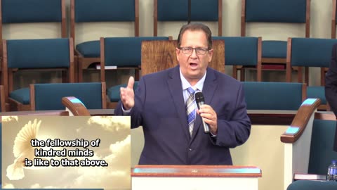 Burgess Road Baptist Church (Live Stream)