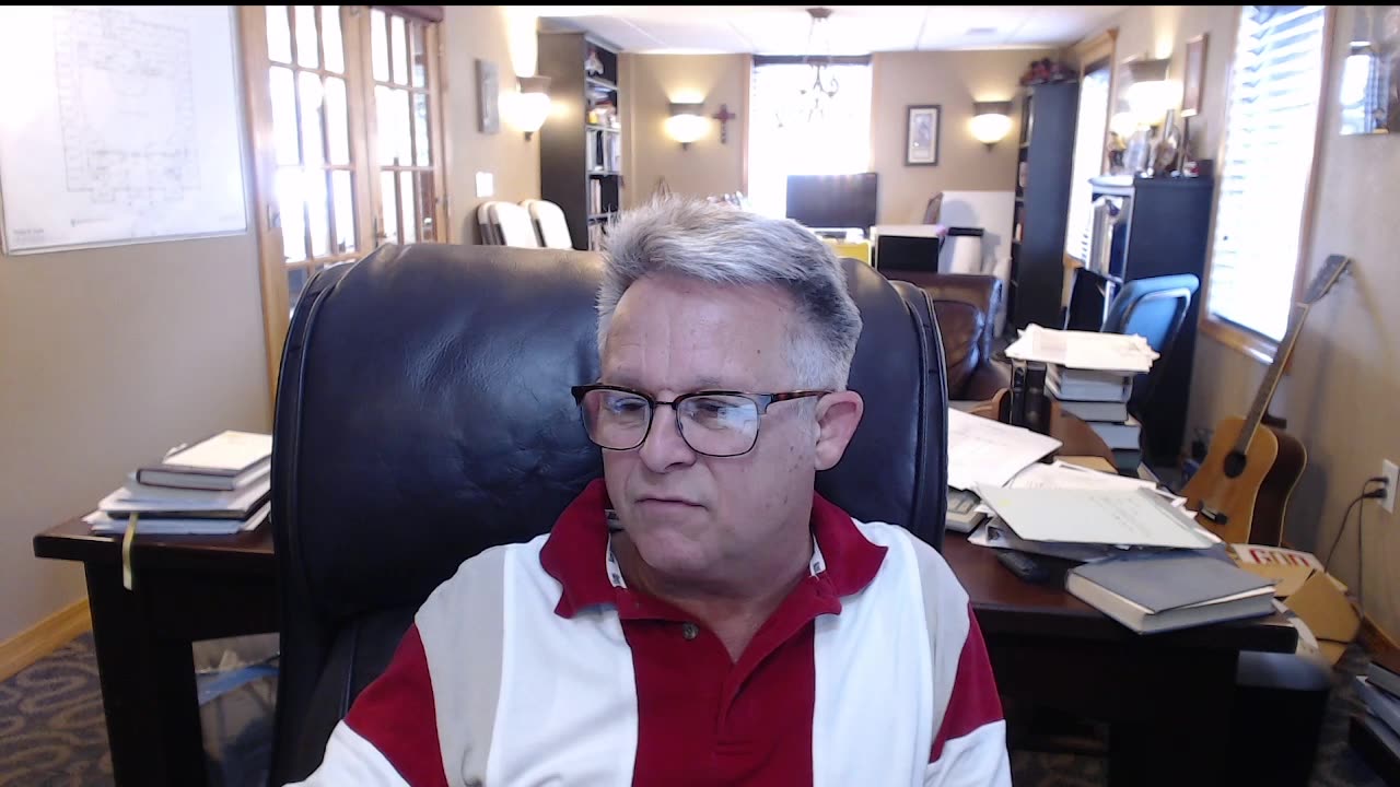 Growth in The Spirit - Part 1