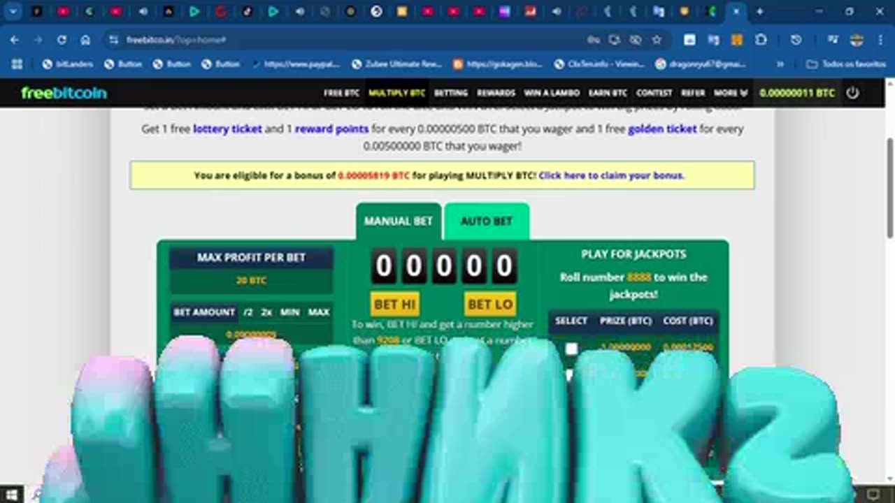 as minhas apostas na freebitcoin completo.mp4