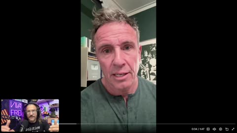 Chris Cuomo Goes FULL BULLY! Takes to Twitter to go "Tough Guy" on CNN's Scott Jennings? Viva Frei!