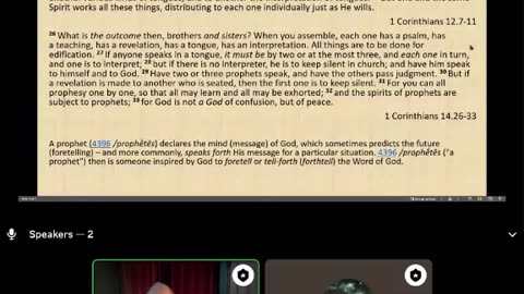Shepherds Heart Fellowship - Tom and Brenda Weltner - Ep82 - Biblical Gatherings Contrasted - Part2