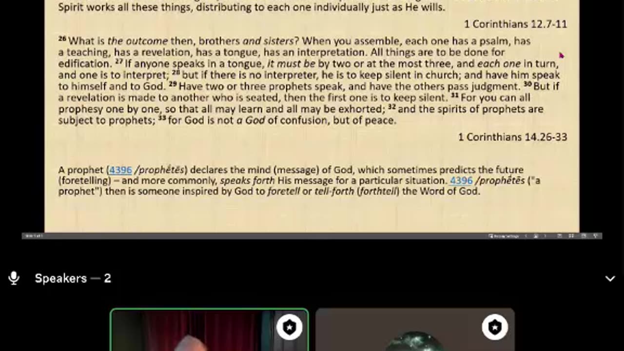 Shepherds Heart Fellowship - Ep82 - Modern Biblical Gatherings Contrasted - Part2