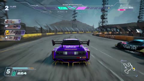 Screamer - Gameplay Overview Trailer