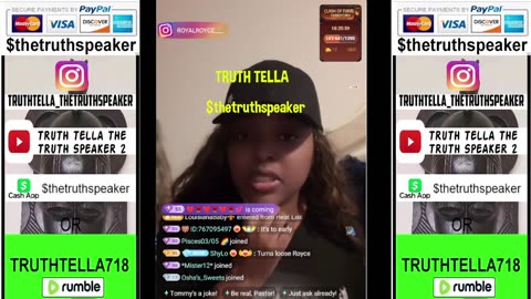 FAMOUS ROYCE GOING AT QUEEN TOMIKAY 3RD SHIFT PT. 2