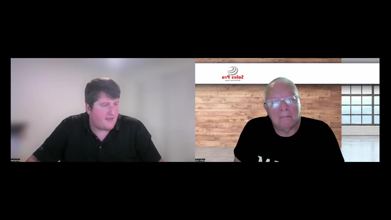 Class Number 6 with Ned Price on August 8, 2025 Neonladder