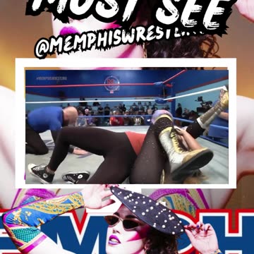 MUST SEE MEMPHIS WRESTLING WEEK 247!!