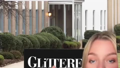 GLITTER MADE OUT IF HUMAN🧐 REMAINS?