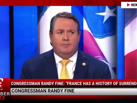 Congressman Randy Fine: 