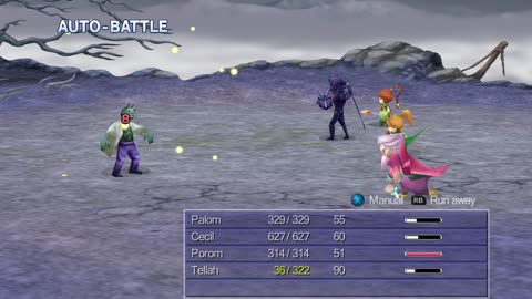 Final Fantasy 4 | 3D Version | Part 4 Live