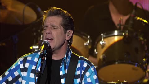 No More Cloudy Days - Eagles (live)