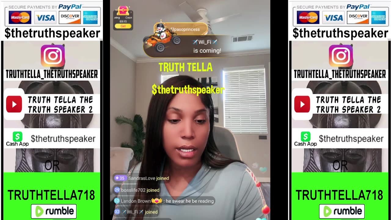 SAVANNA MARIA GARCIA MORING SHOW 5/19/25 TINKERVILLE 2 PREMIER, TRINA B & MORE