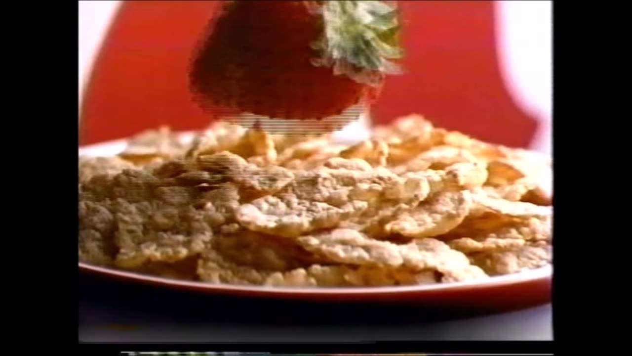 Winter 1991 Commercials