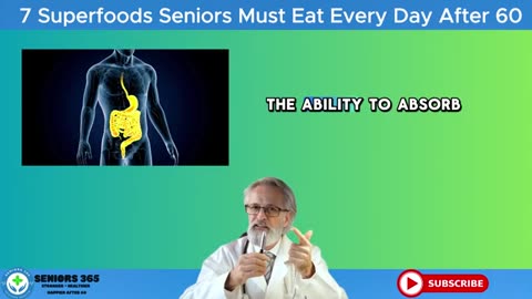 7 Superfoods Seniors Must Eat Every Day After 60 Boost Muscle & Energy Naturally_part1