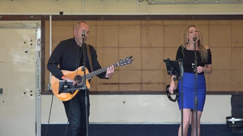 All about Iris Duo music Saltash Regatta Cornwall 8th June 2025 Part 3.