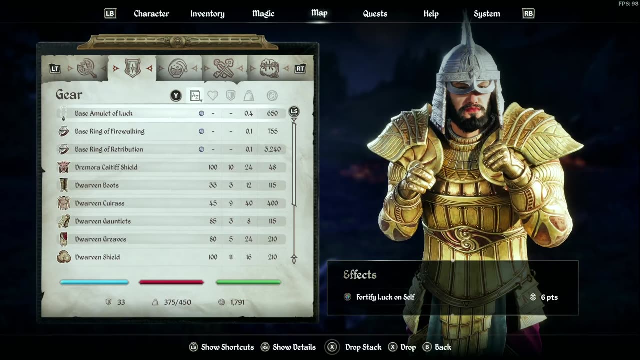 Oblivion Remastered!