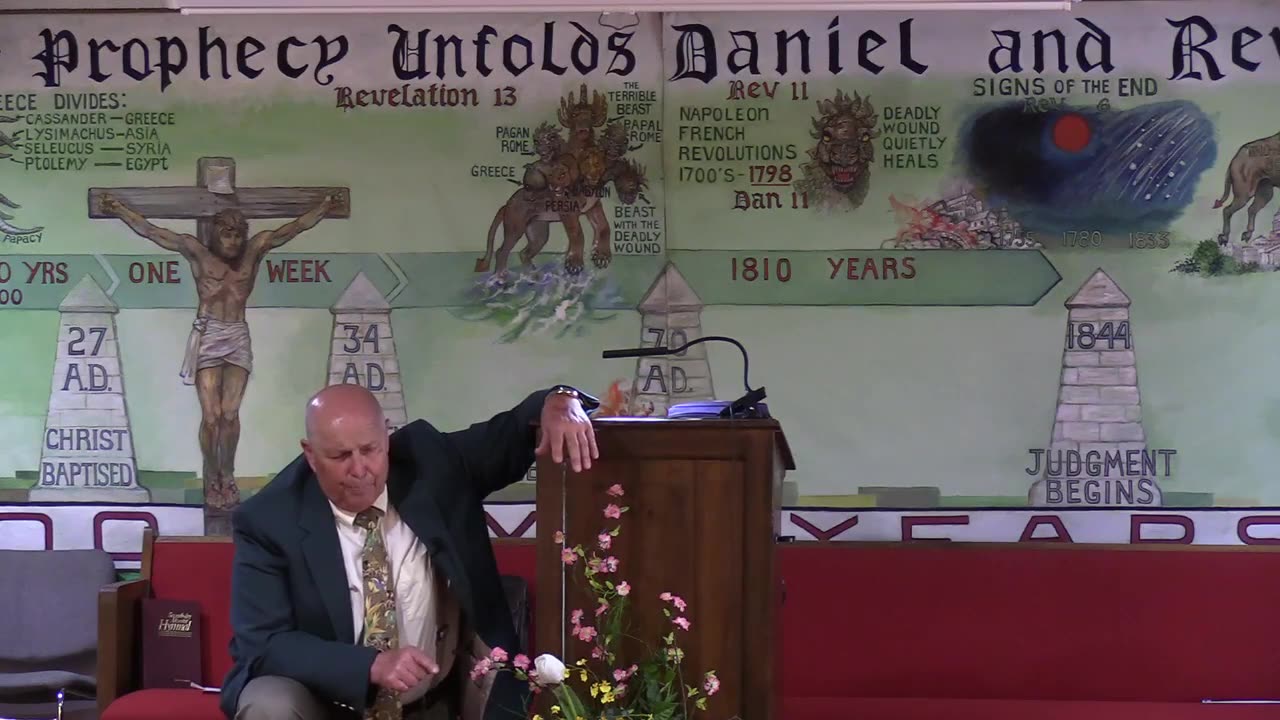 The Loud Cry pt 11: The Marquis of Pombal and the 3rd Angel's Message-Paul Praino